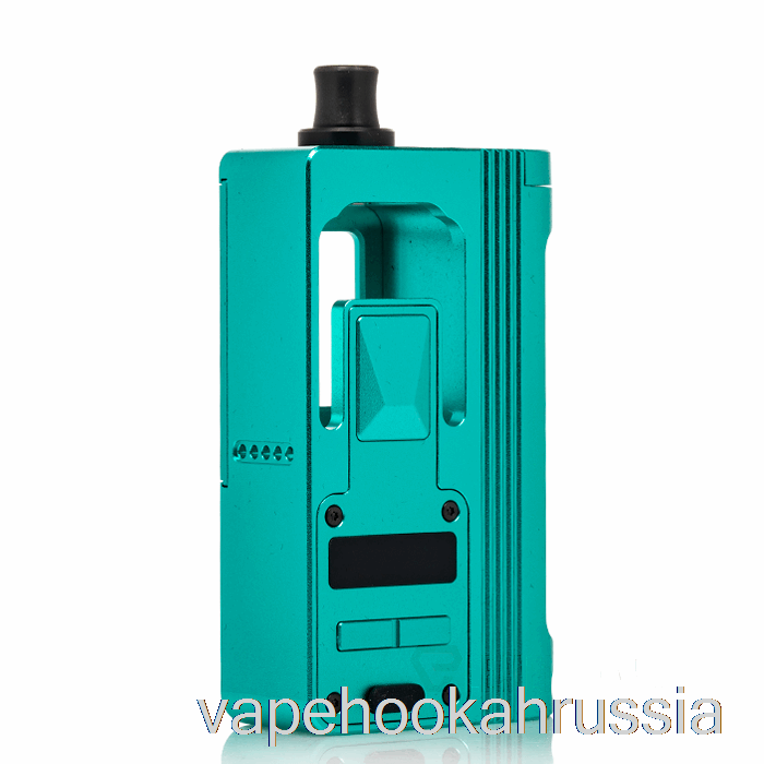 Vape Russia Thunderhead Creations Blaze Aio 88w Boro Mod Tiffany Blue